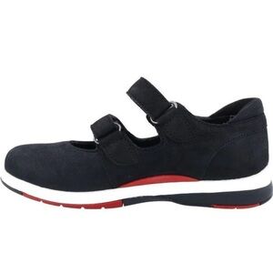 Drew double strap sporty Mary Jane ballet sneaker size 8